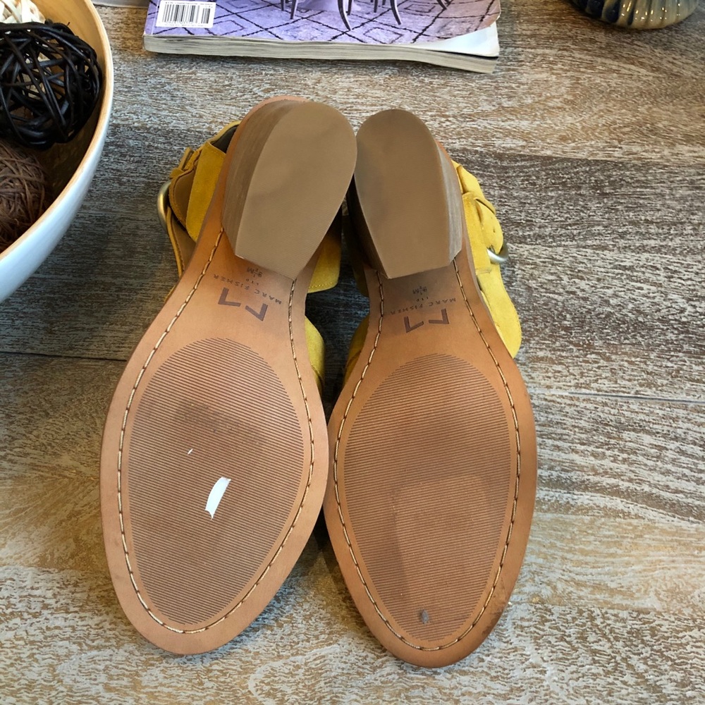 Marc Fisher LTD Vega Sandal - Picture 6 of 7